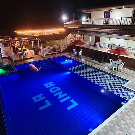 Finca Hotel La Linda Quimbaya Kültér fotó