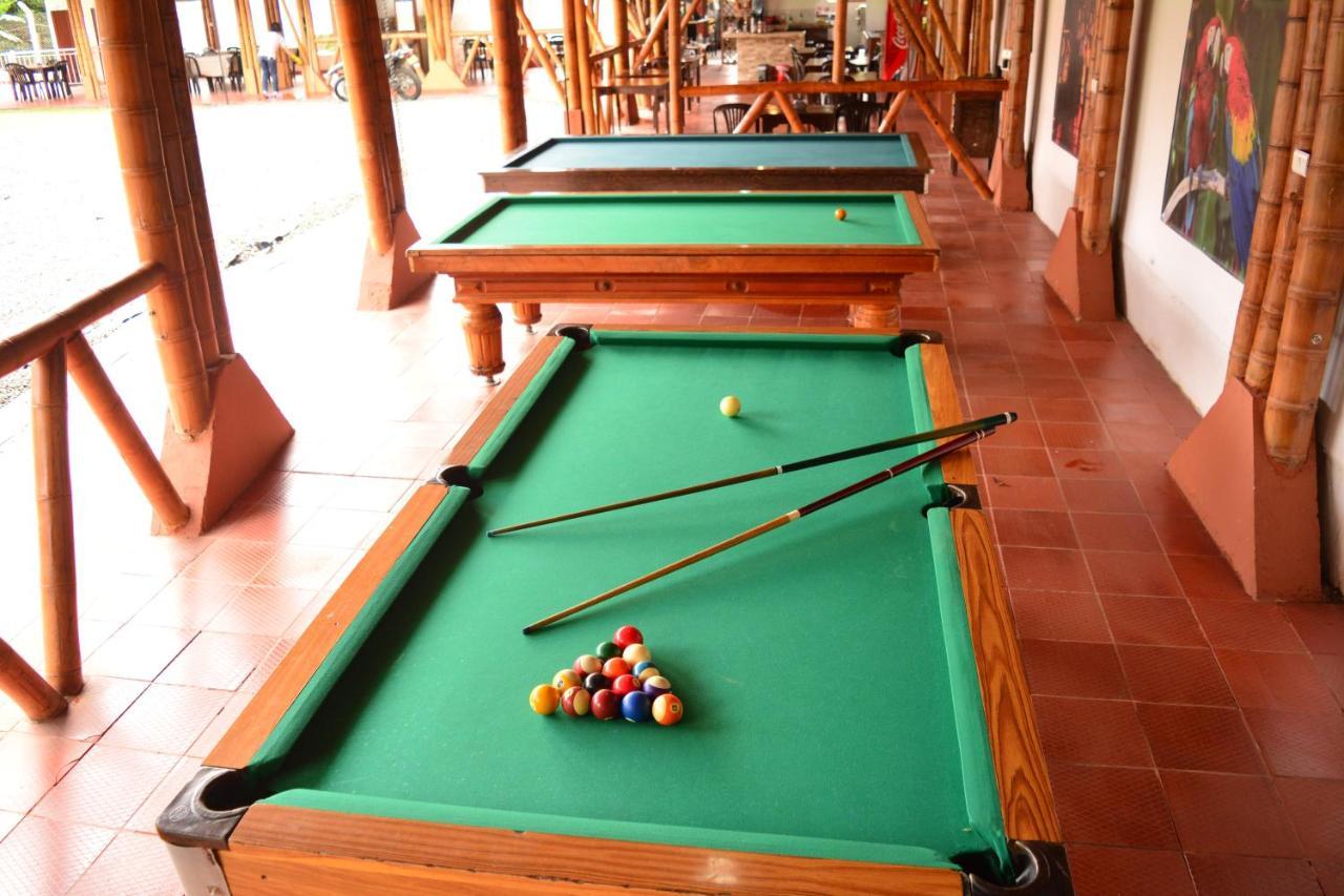 Finca Hotel La Linda Quimbaya Kültér fotó