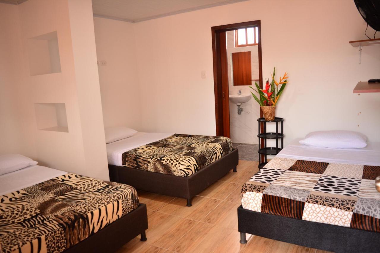 Finca Hotel La Linda Quimbaya Kültér fotó
