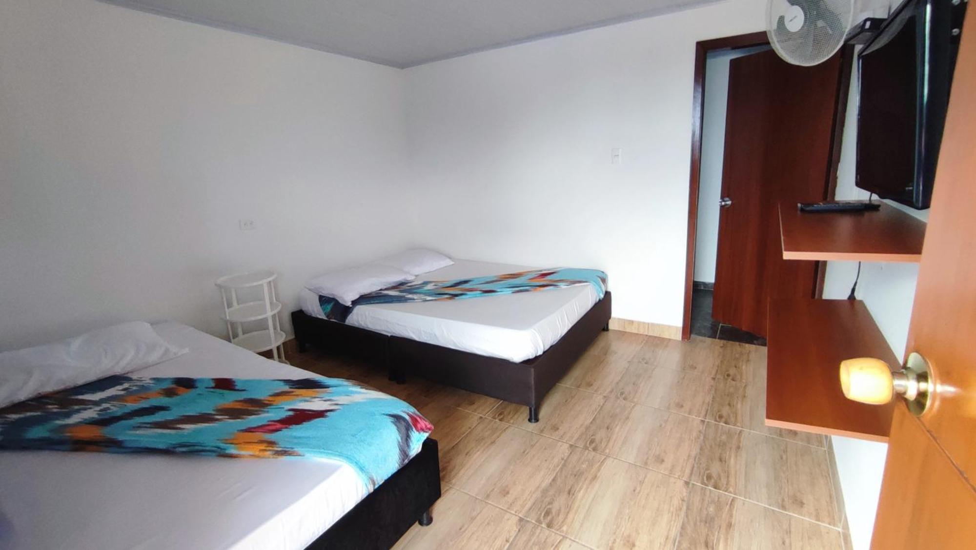 Finca Hotel La Linda Quimbaya Kültér fotó