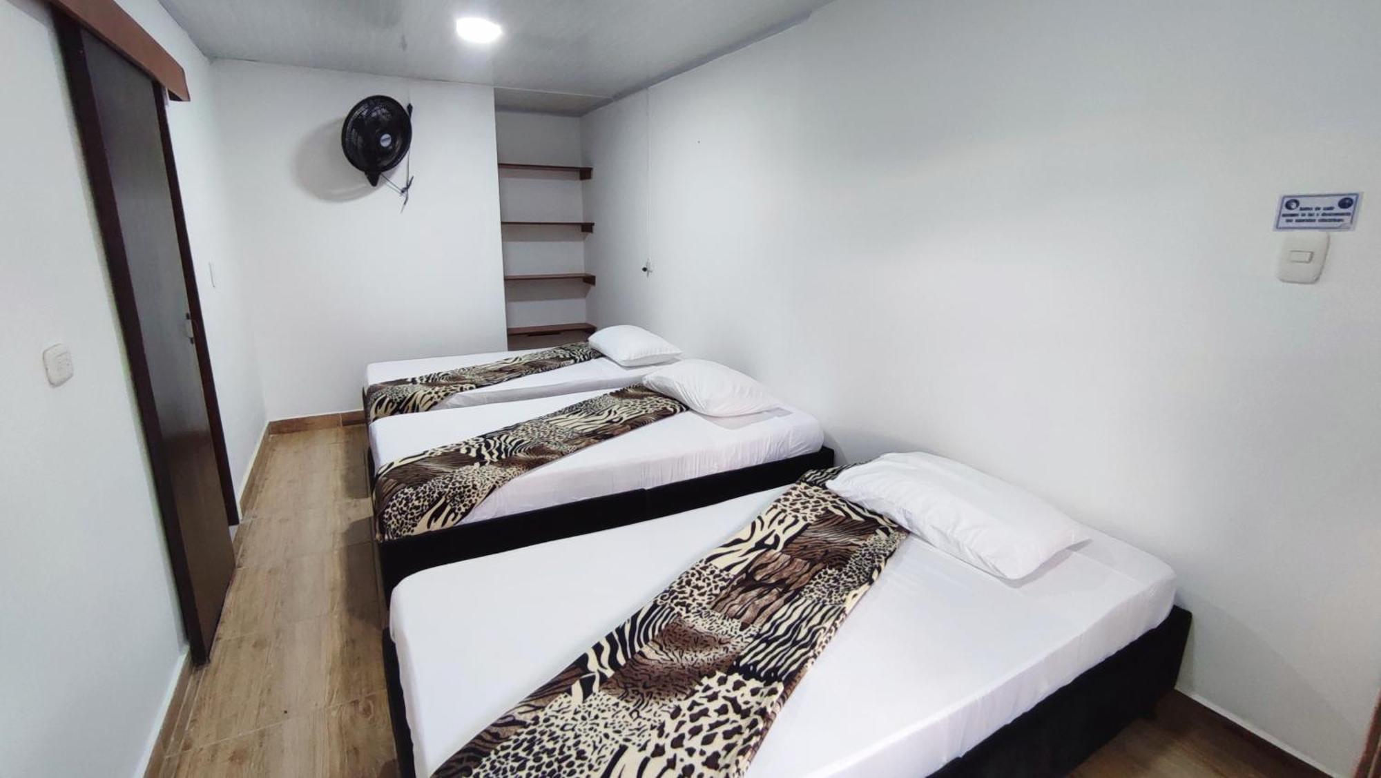 Finca Hotel La Linda Quimbaya Kültér fotó