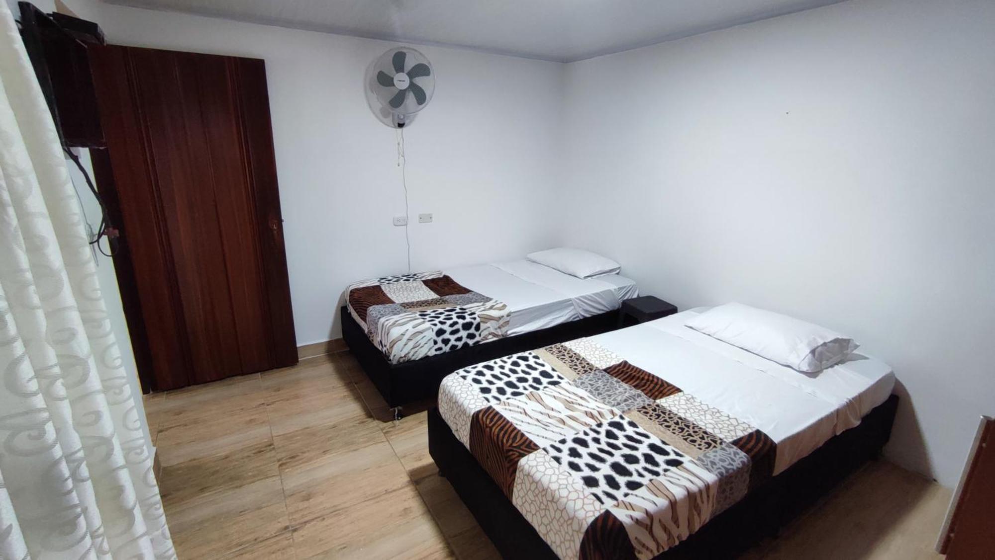 Finca Hotel La Linda Quimbaya Kültér fotó
