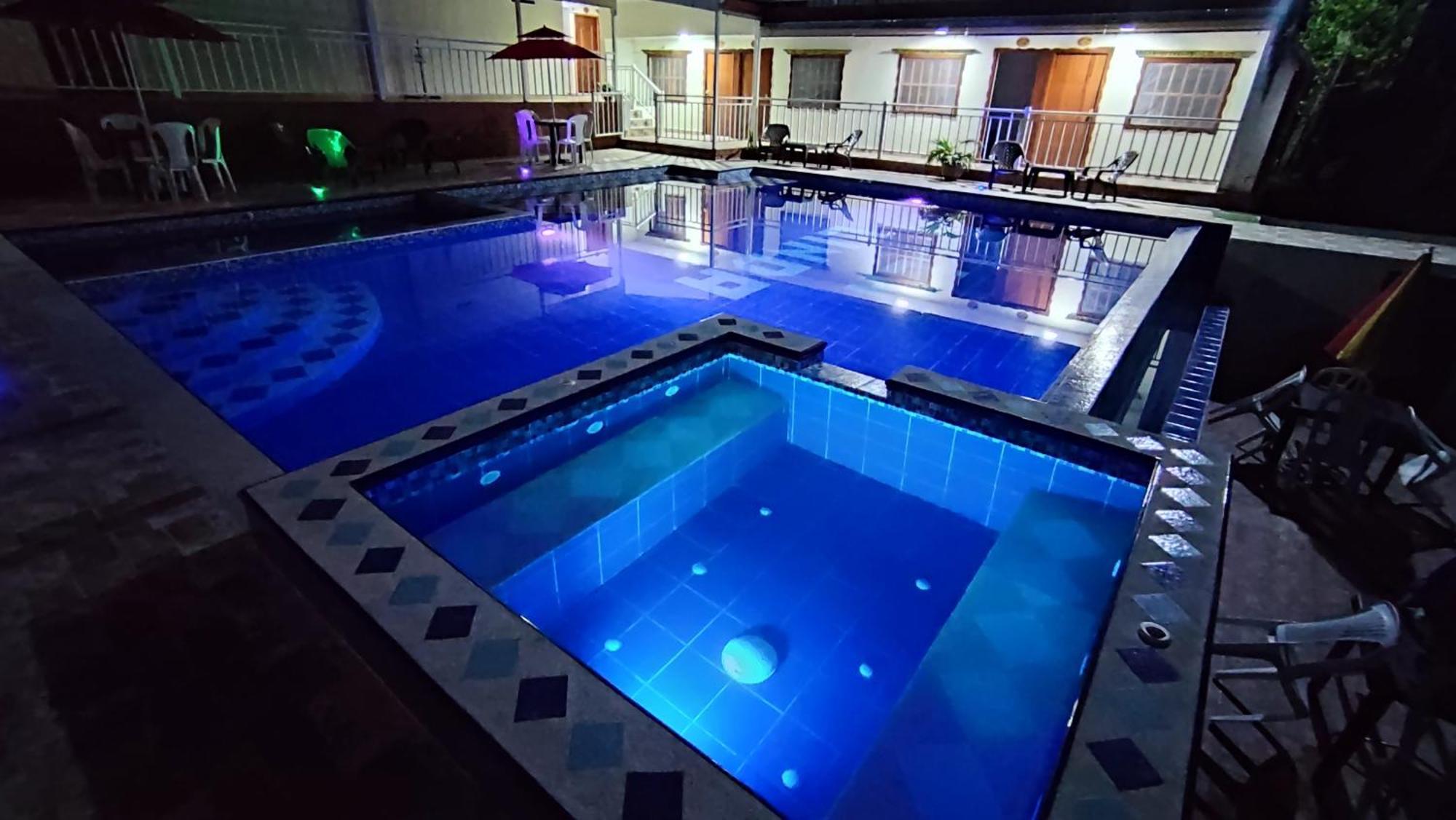 Finca Hotel La Linda Quimbaya Kültér fotó
