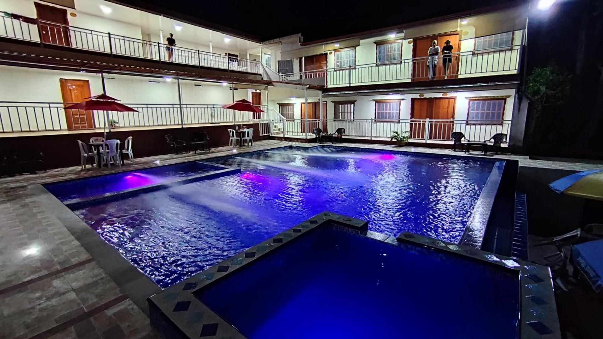 Finca Hotel La Linda Quimbaya Kültér fotó
