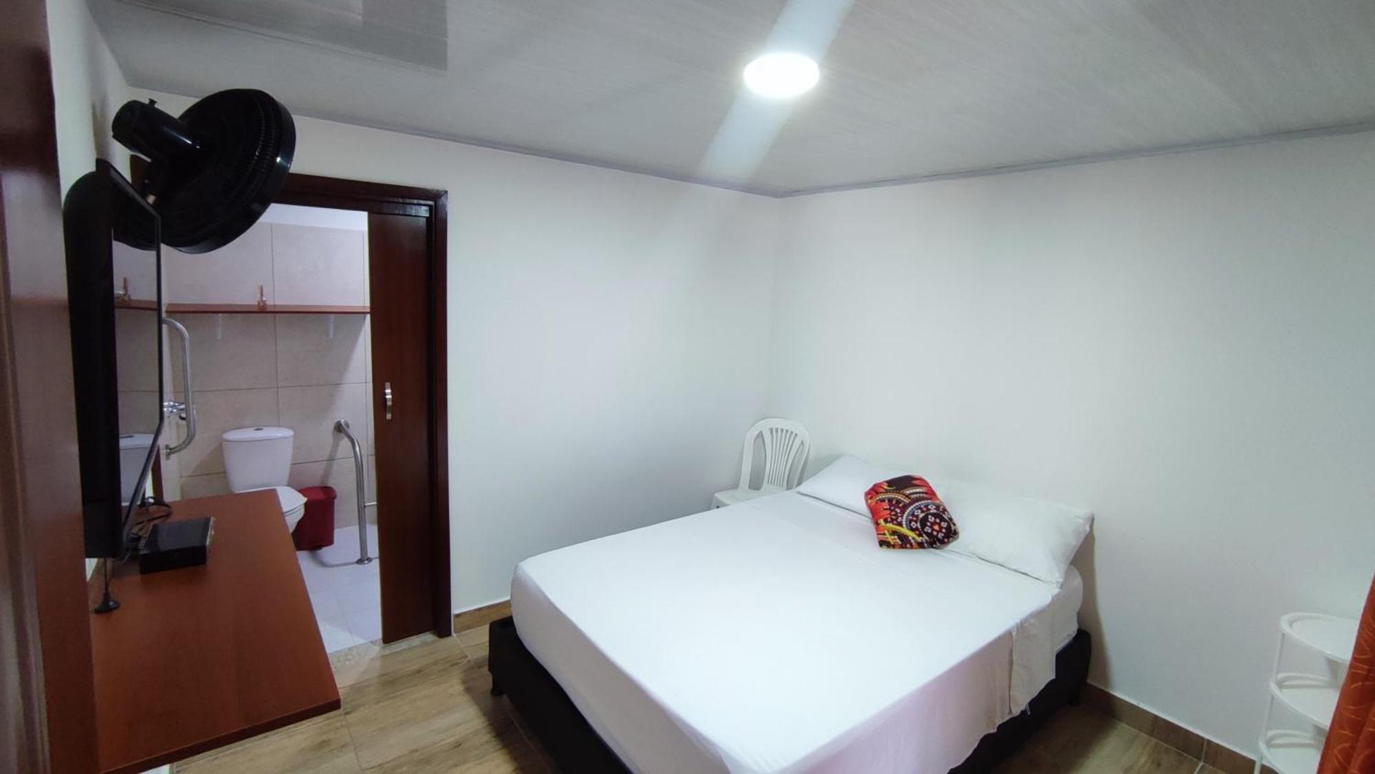 Finca Hotel La Linda Quimbaya Kültér fotó