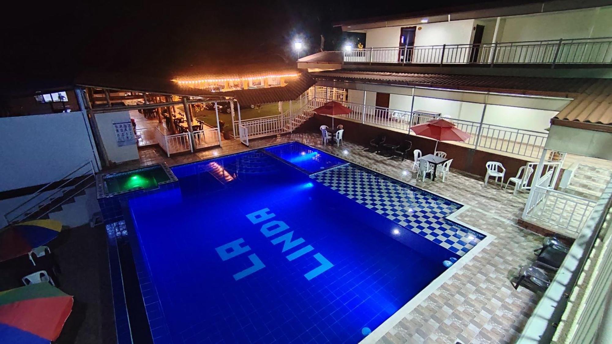 Finca Hotel La Linda Quimbaya Kültér fotó