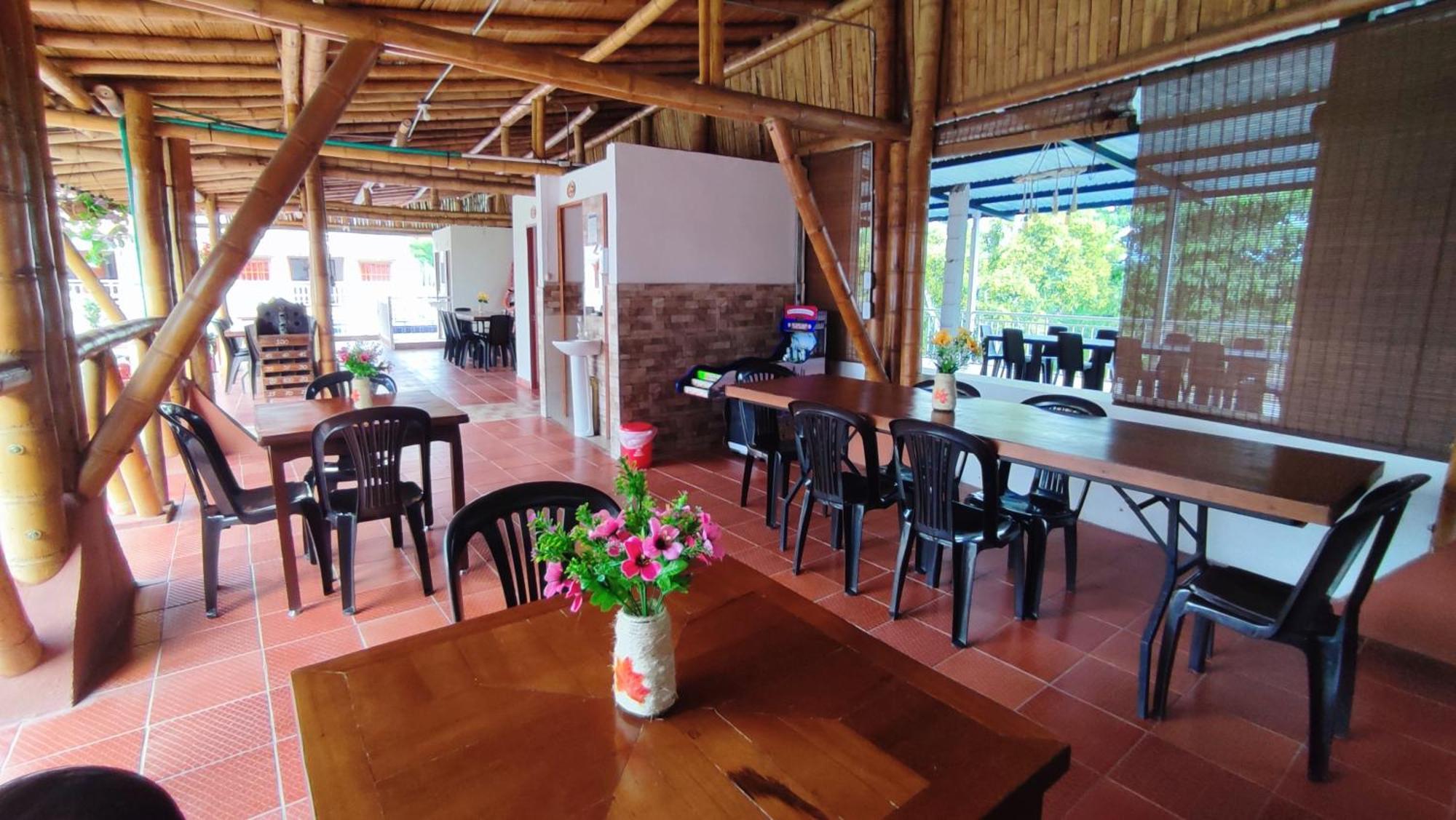 Finca Hotel La Linda Quimbaya Kültér fotó