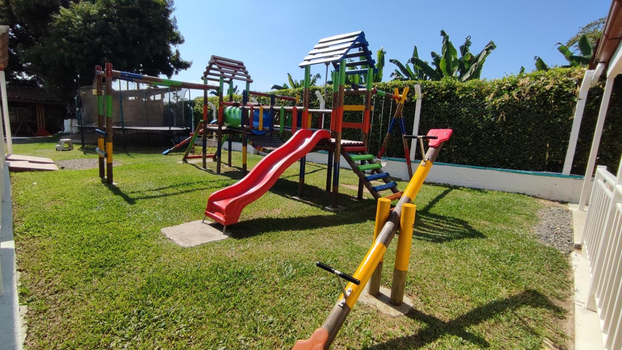 Finca Hotel La Linda Quimbaya Kültér fotó
